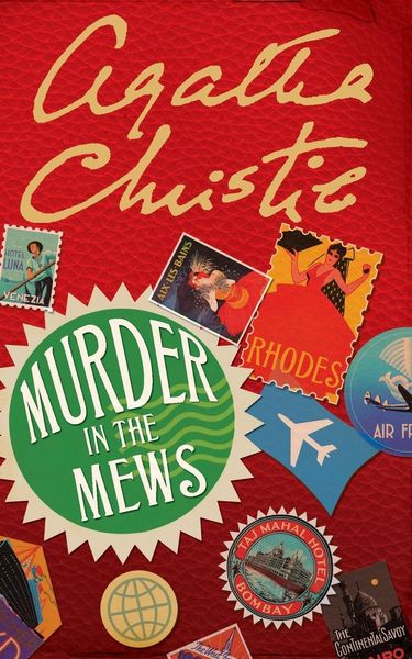 Produktbild: Murder in the Mews
