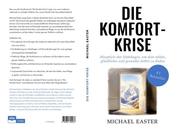 Produktbild: Die Komfort-Krise