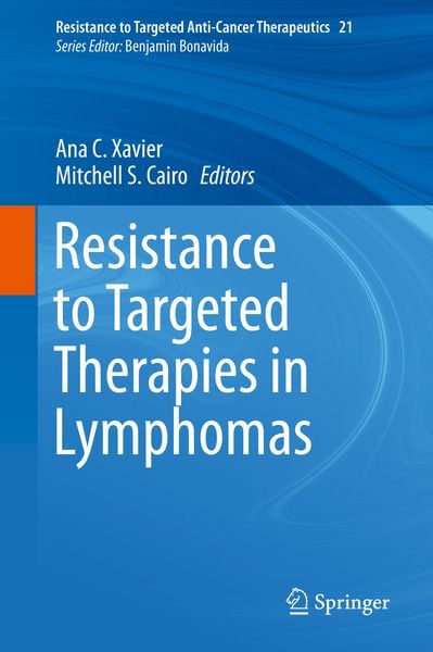 Produktbild: Resistance to Targeted Therapies in Lymphomas