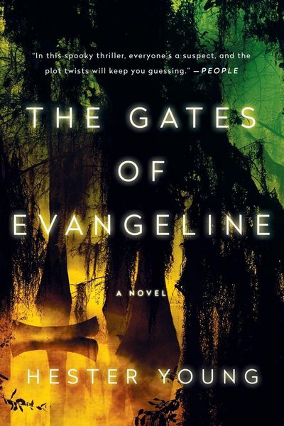 Produktbild: The Gates of Evangeline