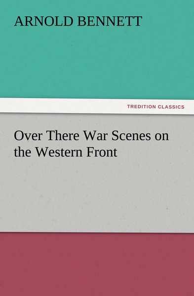 Produktbild: Over There War Scenes on the Western Front