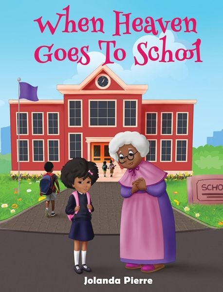 Produktbild: When Heaven Goes To School