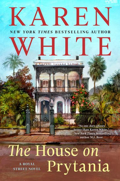 Produktbild: The House on Prytania