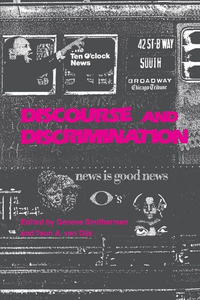 Produktbild: Discourse and Discrimination