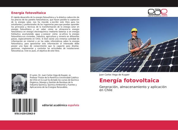Produktbild: Energ&iacute;a fotovoltaica