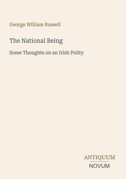 Produktbild: The National Being