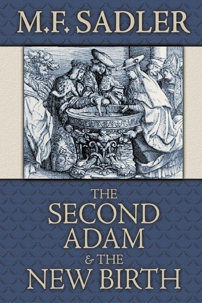 Produktbild: The Second Adam and the New Birth