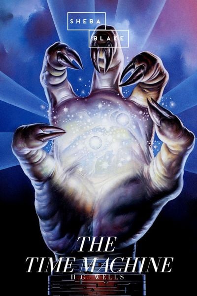 Produktbild: The Time Machine