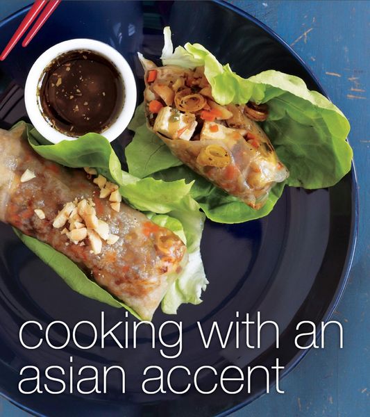 Produktbild: Cooking with an Asian Accent