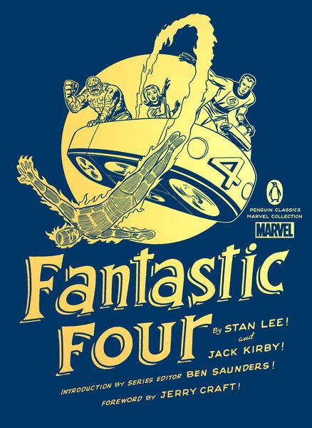 Produktbild: Fantastic Four
