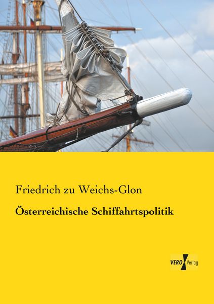 Produktbild: &Ouml;sterreichische Schiffahrtspolitik