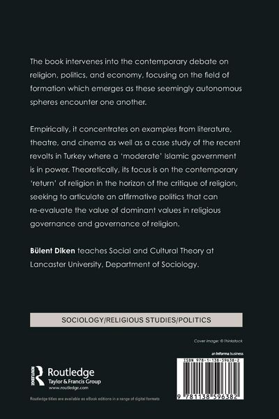 Produktbild: God, Politics, Economy