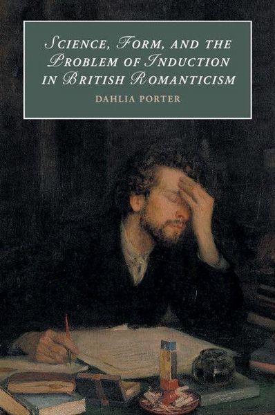 Produktbild: Science, Form, and the Problem of Induction in British Romanticism