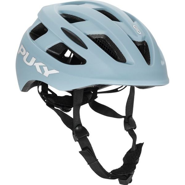 Produktbild: PUKY Helm M 220g f&uuml;r Lauf- und Fahrrad retro blue