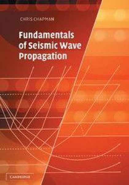 Produktbild: Fundamentals of Seismic Wave Propagation
