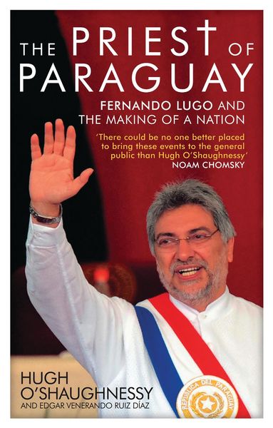 Produktbild: The Priest of Paraguay