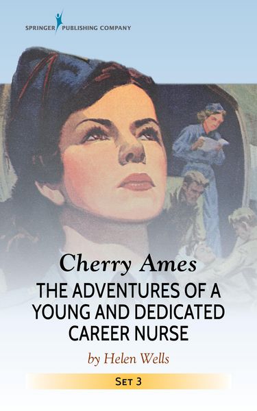 Produktbild: Cherry Ames Set 3, Books 9-12