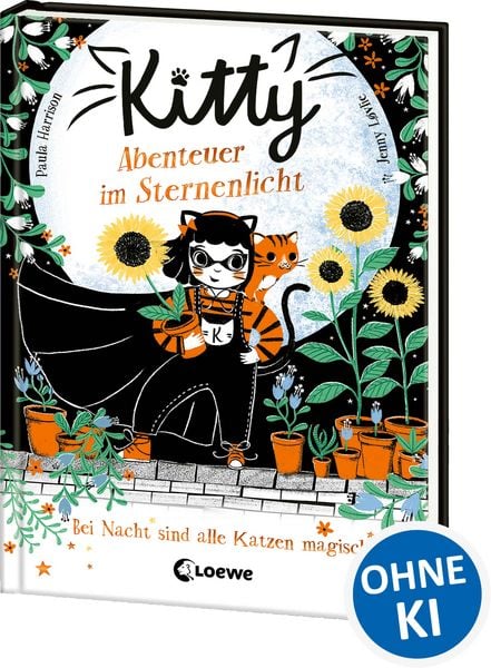 Produktbild: Kitty (Band 3) - Abenteuer im Sternenlicht