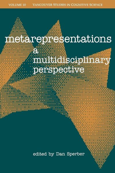 Produktbild: Metarepresentations
