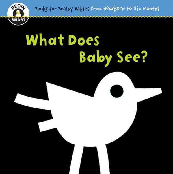 Produktbild: What Does Baby See?