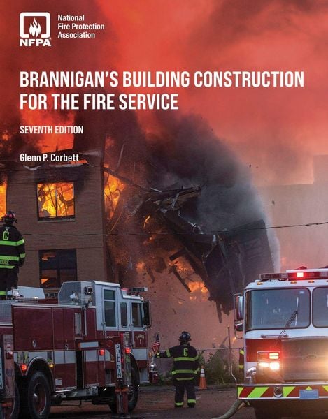 Produktbild: Brannigan''s Building Construction for the Fire Service