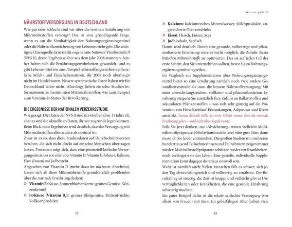 Produktbild: Der N&auml;hrstoff-Kompass
