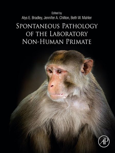 Produktbild: Spontaneous Pathology of the Laboratory Non-human Primate