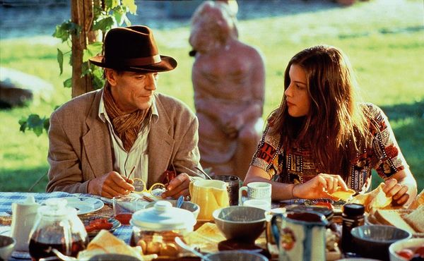 Produktbild: Gef&uuml;hl und Verf&uuml;hrung (Bernardo Bertolucci)