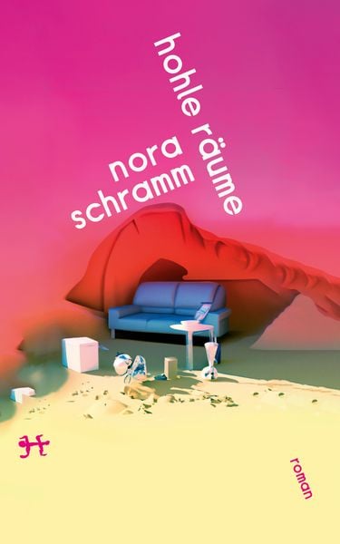 Hohle Räume, Gebundene Ausgabe von Nora Schramm, Matthes & Seitz, 9783751809597