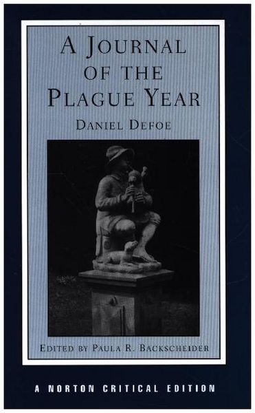 Produktbild: A Journal of the Plague Year