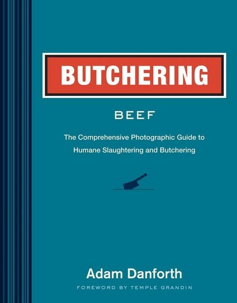 Produktbild: Butchering Beef