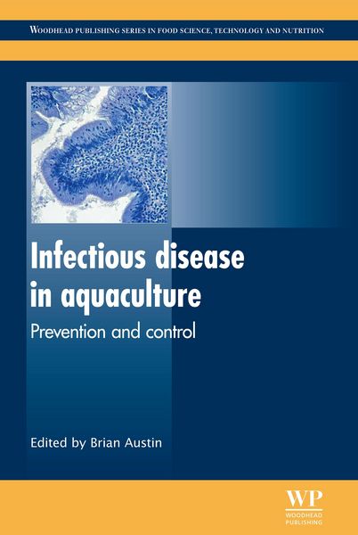 Produktbild: Infectious Disease in Aquaculture