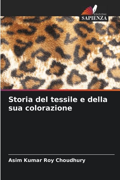 Produktbild: Storia del tessile e della sua colorazione