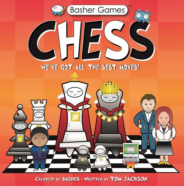 Produktbild: Basher Games: Chess