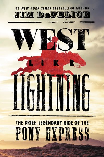 Produktbild: West Like Lightning