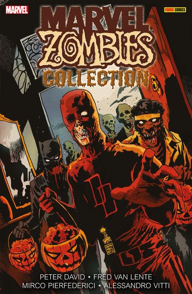 Produktbild: Marvel Zombies Collection 4