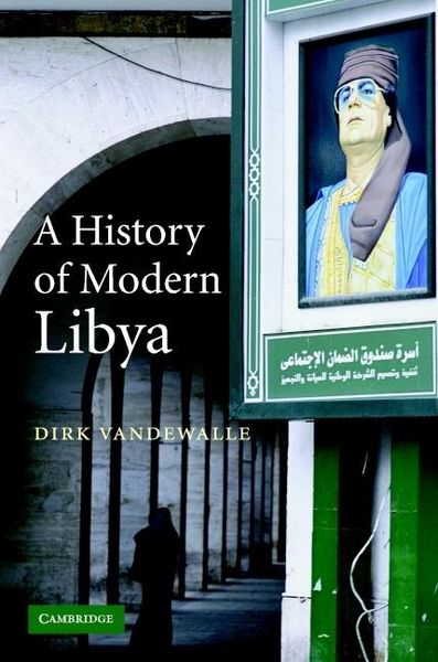 Produktbild: History of Modern Libya