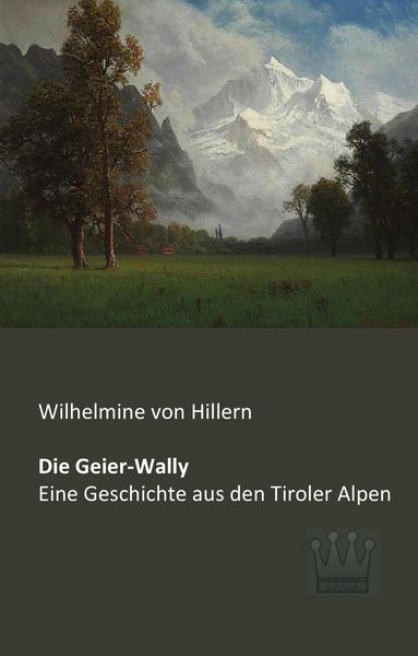Produktbild: Die Geier-Wally