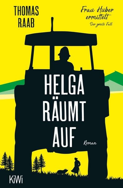 Produktbild: Helga r&auml;umt auf