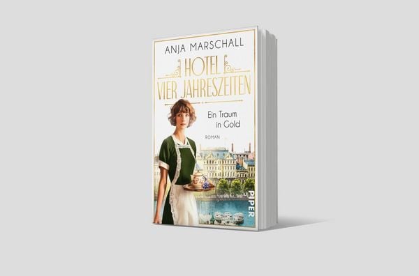 Produktbild: Hotel Vier Jahreszeiten &ndash; Ein Traum in Gold