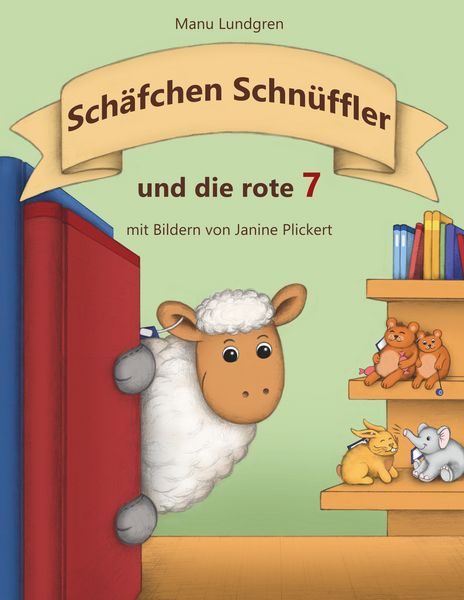 Produktbild: Sch&auml;fchen Schn&uuml;ffler