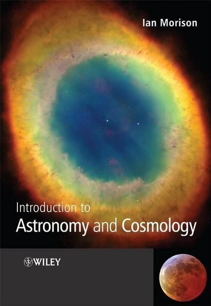 Produktbild: Introduction to Astronomy and Cosmology