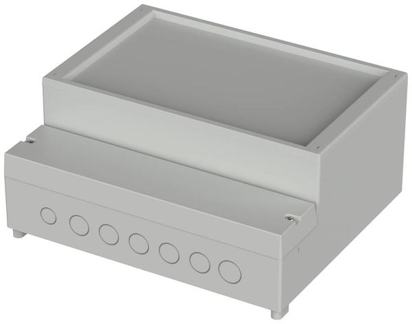 Produktbild: Bopla REGLOCARD RCP 250 F Wand-Geh&auml;use 257 x 217 x 112 ABS Hellgrau 1St.
