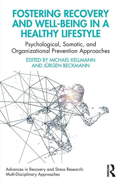 Produktbild: Fostering Recovery and Well-being in a Healthy Lifestyle