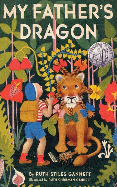 Produktbild: My Father's Dragon