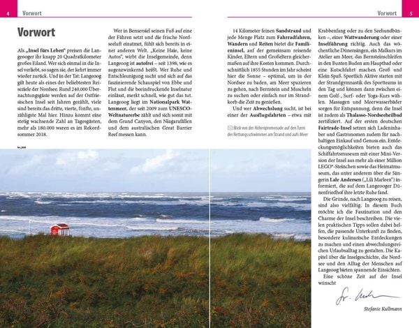 Produktbild: Reise Know-How Reisef&uuml;hrer Langeoog