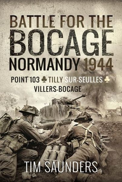 Produktbild: Battle for the Bocage, Normandy 1944