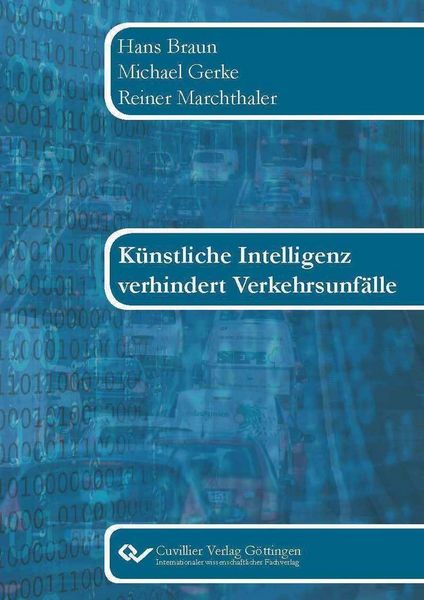 Produktbild: K&uuml;nstliche Intelligenz verhindert Verkehrsunf&auml;lle