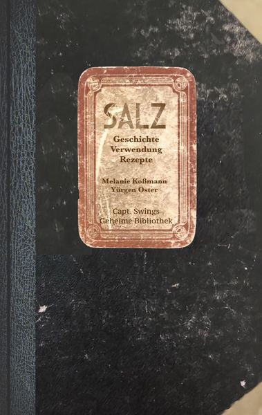 Produktbild: Salz