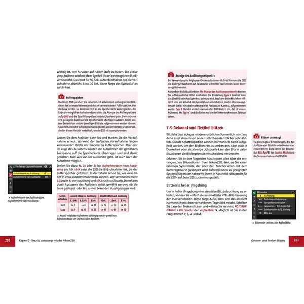 Produktbild: Nikon Z5II: Das umfangreiche Praxisbuch zu Ihrer Kamera